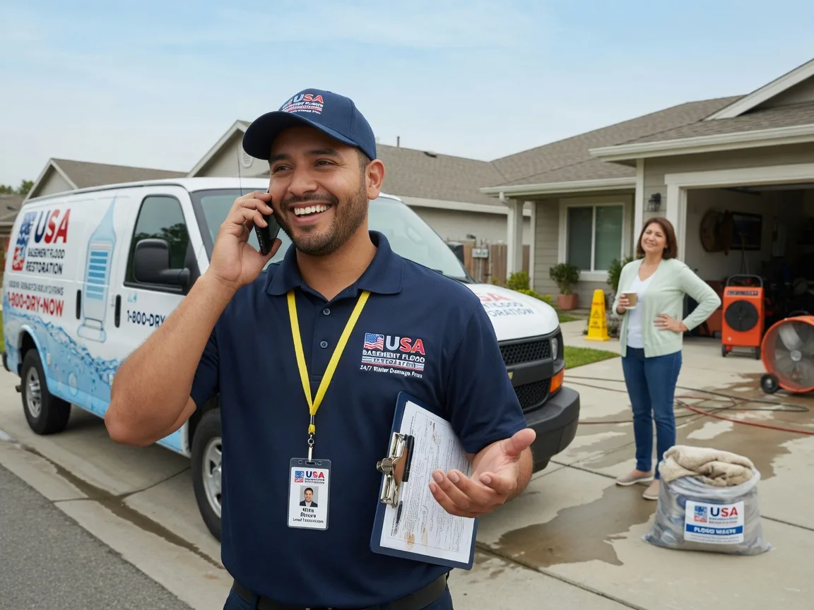 Basement Flood Cleanup Marianna, AR FAQs